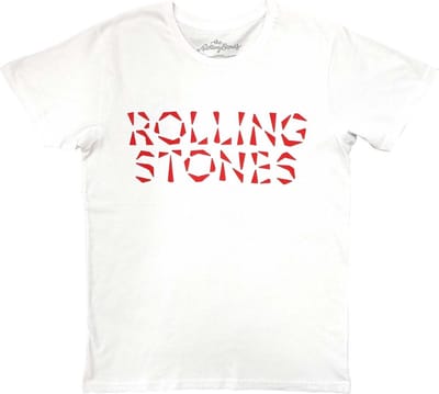 The Rolling Stones - Hackney Diamonds Heren T-shirt - S - Wit