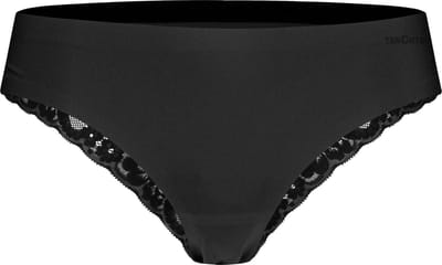 Ten Cate Secrets brazilian met kant zwart voor Dames | Maat S