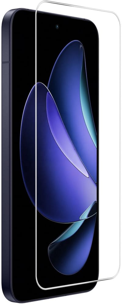 Screenprotector - Geschikt voor Oppo Reno 13 - Extra Sterk - Beschermglas - Gehard Glas - Tempered Glass - Screen Protector