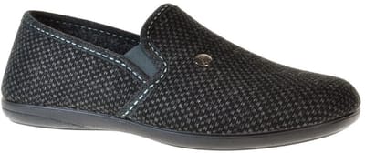 Hush Puppies Zwarte Pantoffel maat 40