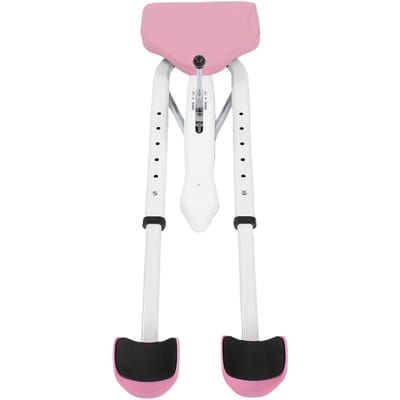 Split Machine Beenstrekker Machine Apparatuur 0 tot 180 Graden Uitzetting voor Ballet Cheerleading Dans Gymnastiek Overig roze