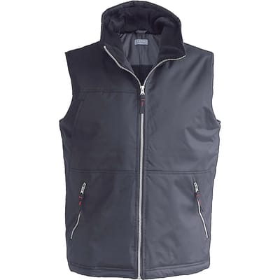 Kariban Met fleece gevoerde bodywarmer heren K659 - Convoy Grey - 3XL