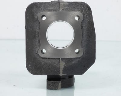 kit teknix gietijzeren zuigercilinder voor peugeot 50 django 2t ac scooter nieuw
