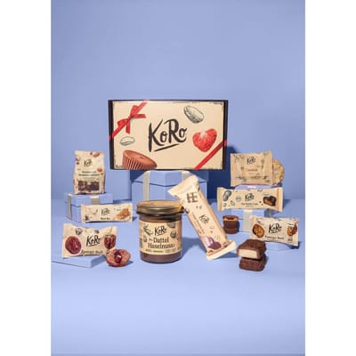 KoRo discovery cadeaupakket