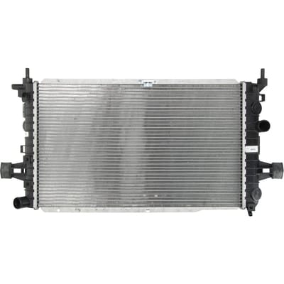 Radiator, motorkoeling NRF 58344