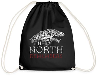 Game Of Thrones The North Remembers Schrikwolf Gymtas
