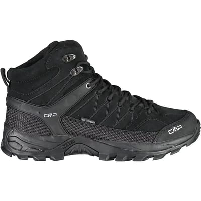 Cmp Rigel Mid Wp 3q12947 Wandelschoenen Zwart EU 41 Man
