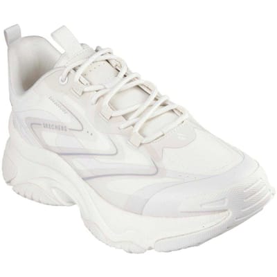 Skechers Moonhiker-sportschoenen voor dames (Gebroken wit)