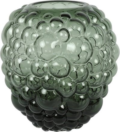 Countryfield Vaas Royal-Julie glas L28B28H30,5CM donker groen
