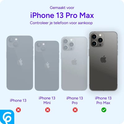 Transparant Dun TPU Hoesje Geschikt voor Apple iPhone 13 Pro Max | Back Cover | Lichtgewicht | Ultra Dun Hoesje | Flexibel | Zacht TPU | Doorzichtig