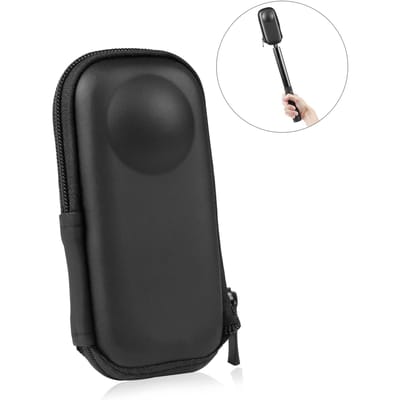 PULUZ PU984B Draagbare Beschermende Pouch Opbergtas Beschermer Reisetui Beschermtas Dragen