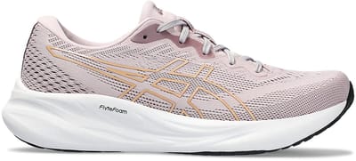 ASICS Gel-Pulse 15 - Hardloopschoenen - Maat 43.5 - Watershed Rose/Champagne / Roze Beige - Gel-Pulse - Hardlopen - Dames Hardloopschoenen