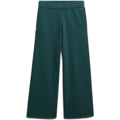 Vrouwen joggingbroek met wijde pijpen Superdry Essential