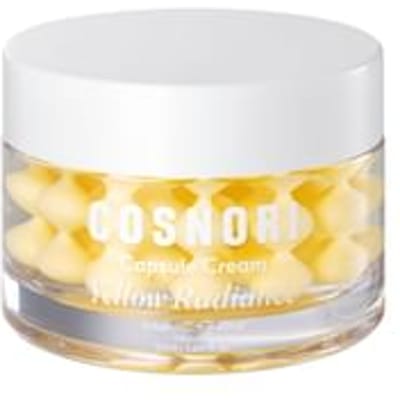 COSNORI - Capsule Cream - 3 Types Yellow Radiance
