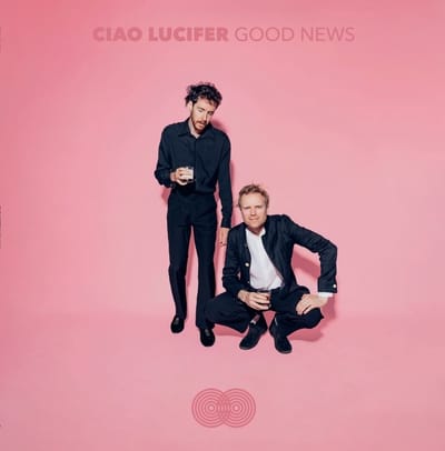 Ciao Lucifer - Good News (CD)
