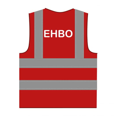 EHBO hesje RWS rood