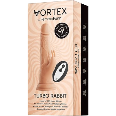 'Vortex - Turbo Rabbit', 21 cm