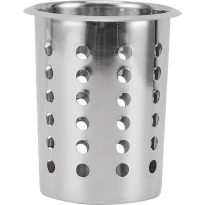 Keukengerei Houder Multifunctioneel Grote Capaciteit Morsbestendig 304 Roestvrij Staal Keukengerei Houder With Holes
