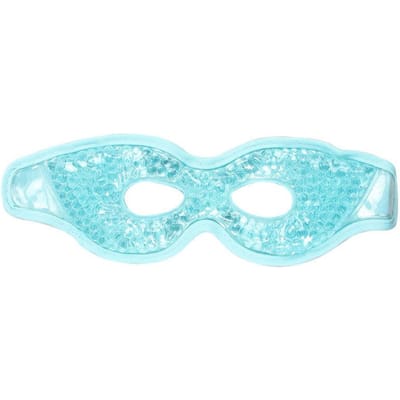 IJs Oogmasker Herbruikbaar IJs Pakje voor Ogen Warm Koud Kompres Koelend Oogmasker met Oog Slaapmasker