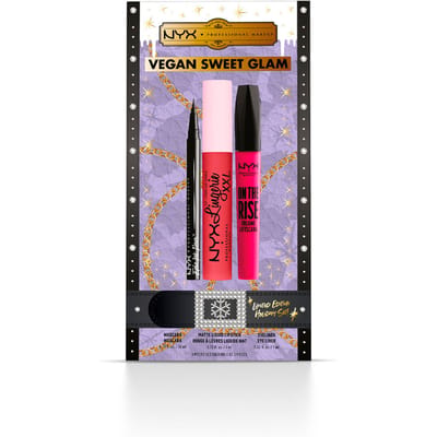 Vegan Sweet Glam Limited Edition Set 3 stuks