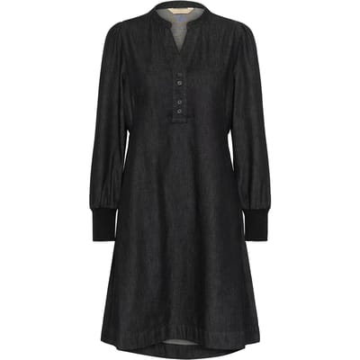 Korte arpa jurk dames CULTURE CUHilka