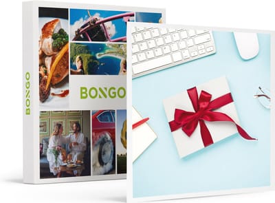 Bongo Bon -Cadeaukaart Voor Een Collega - € 30- Cadeaukaart