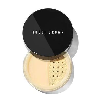 Bobbi Brown Sheer Finish Loose Powder Pale Yellow 10 g
