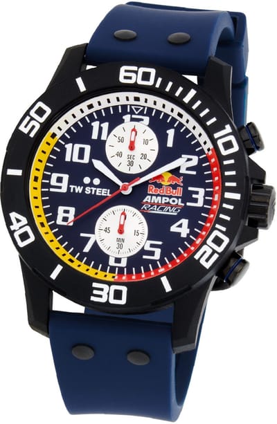 TW Steel TWCA6 Carbon Heren Horloge