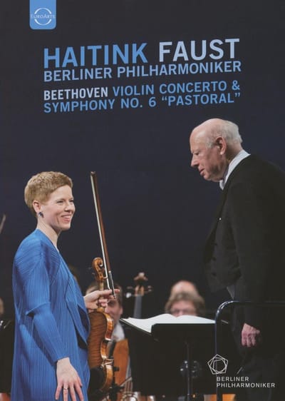 Violin Concerto/Sym.No.6 - Beethoven L. Van