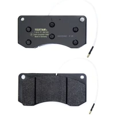 Remblokset TEXTAR 2901302