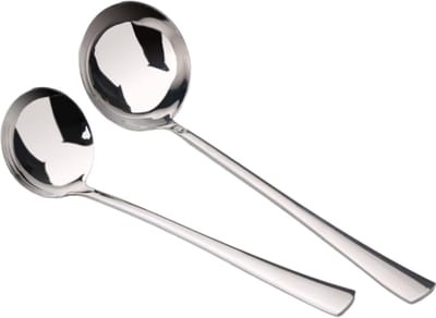 Couvert Royal - Set Soep en Sauslepels 2-delig - 18/10 edelstaal