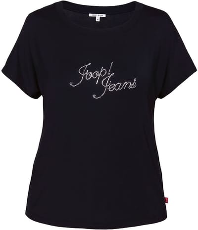 JOOP! Jeans Pyjamaoberteil Glamour