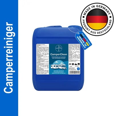 K&R Ventures CamperClean Reinigingsconcentraat - 5 L