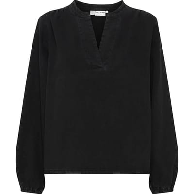 Vrouwenblouse Pulz Jeans Malia