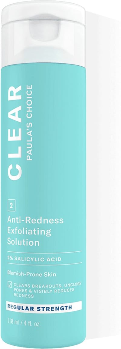 Paula's Choice Clear Regular 2% BHA Exfoliant met Salicylzuur - 118 ml