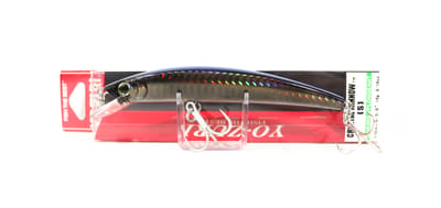 Yo Zuri Crystal Minnow S 110 mm zinkend kunstaas R1129-HGHB (2035)
