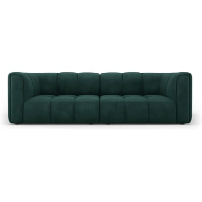3-zitsbank Francesca chenille | Milo Casa
