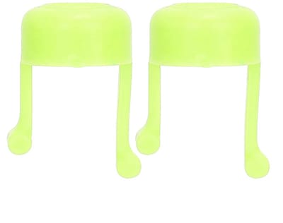 Dailygoods- Oogdruppelhulp ergonomisch ontwerp - Siliconen - Draagbaar - Oogdruppelhouder - Veilig - Afstandscontrole