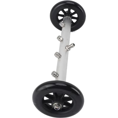 Onderstelreiniger 16 Inch 4000PSI Hogedruk Onder Auto Was Waterbezem met Verlengstuk voor Vrachtwagen SUV Trailer