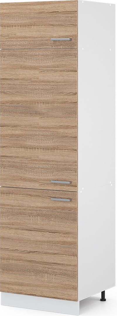 Vicco R-Line Universele voorraadkast – 60 cm met deuren Sonoma