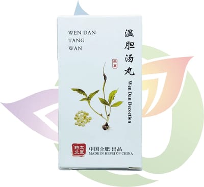 Bambus Form - Wen Dan Tang Wan - Reflux, Boeren