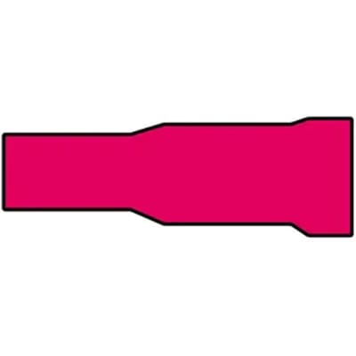 Carpoint Kabelverbinder 548 Rood Ø4mm - 10 Stuks