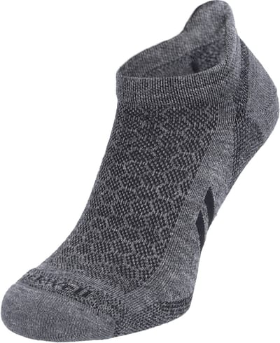 Sockwell - Incline II Micro Heren Sportsokken Klasse 1 Charcoal - Maat 39-43