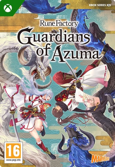 Rune Factory: Guardians of Azuma - Xbox Series X|S download