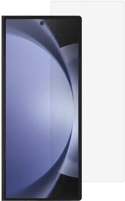 Glasplaatje Geschikt voor: Samsung Galaxy Z Flod 7 5G / Z Fold 7 5G - 1x Screenprotector - screen protector - glas - bescherm - beschermglas