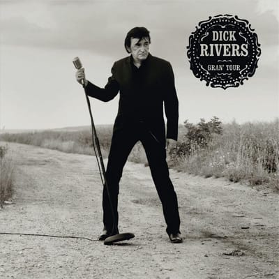 Dick Rivers Gran' Tour3 Lp