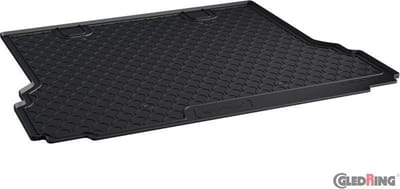 Gledring Rubbasol (Rubber) Kofferbakmat passend voor BMW 5-Serie G31 Touring 2017-
