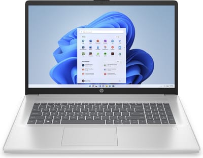 HP 17-cp2726nd - Laptop - Ryzen 3 - 8GB/256GB - 17.3 inch - Windows 11 Home