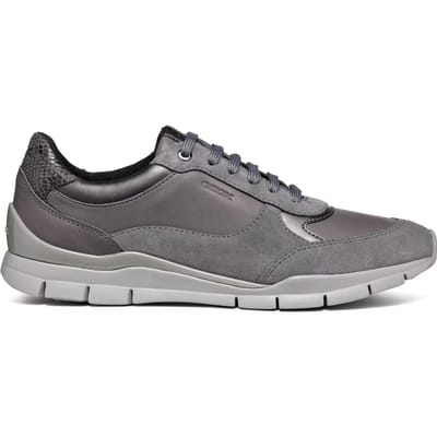 Geox Sukie Schoenen Grijs EU 35 Vrouw