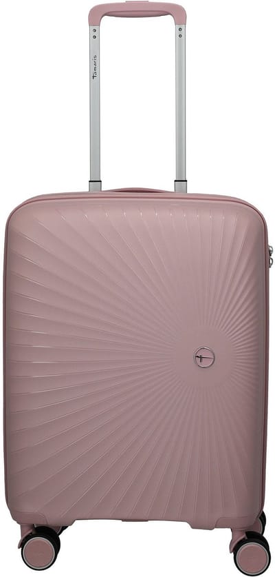 Travelite Tamaris x Travelite Voyaage 4 wielen Cabinewagen S 55 cm - Harde bagage - Combinatieslot - blush